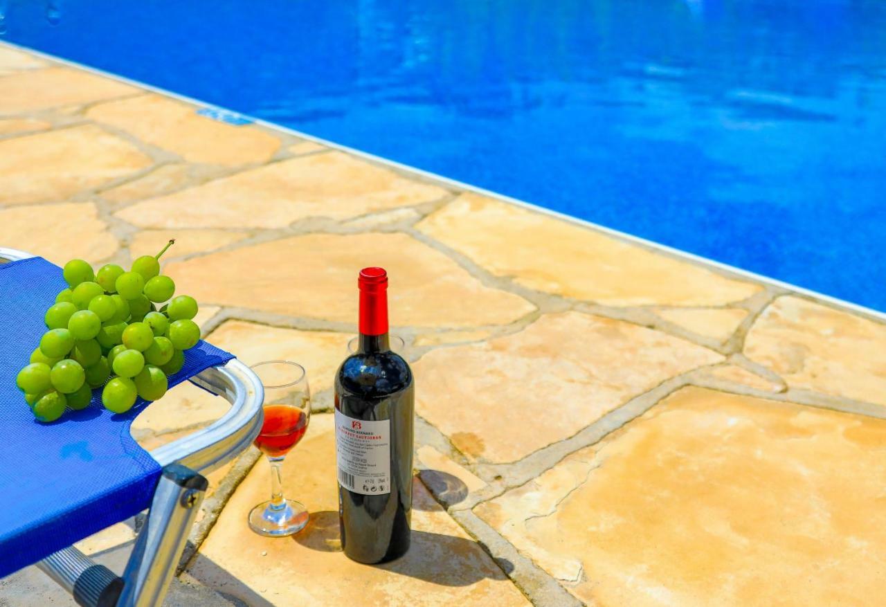 Villa Athina Finiki Polis المظهر الخارجي الصورة